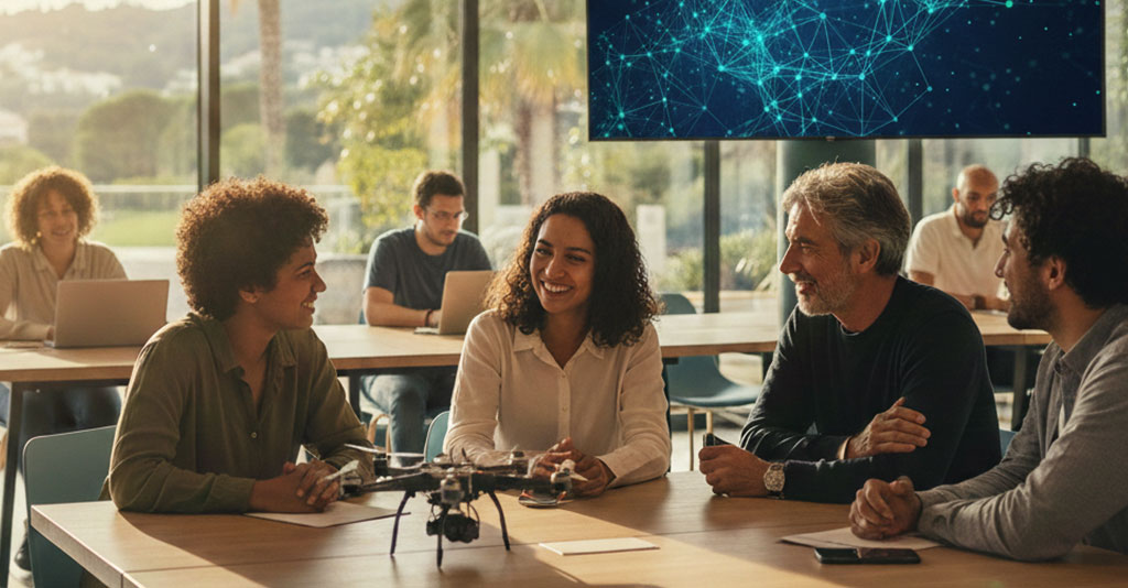 le mentorat au service des entrepreneurs